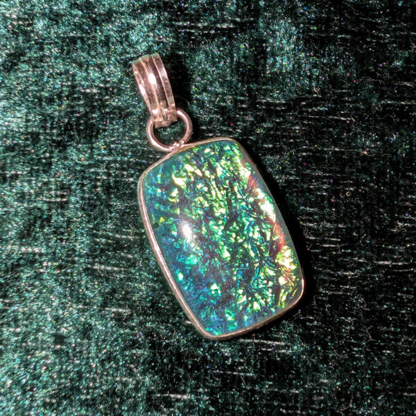 Aegis, Shield of Light Spirit Companion Pendant