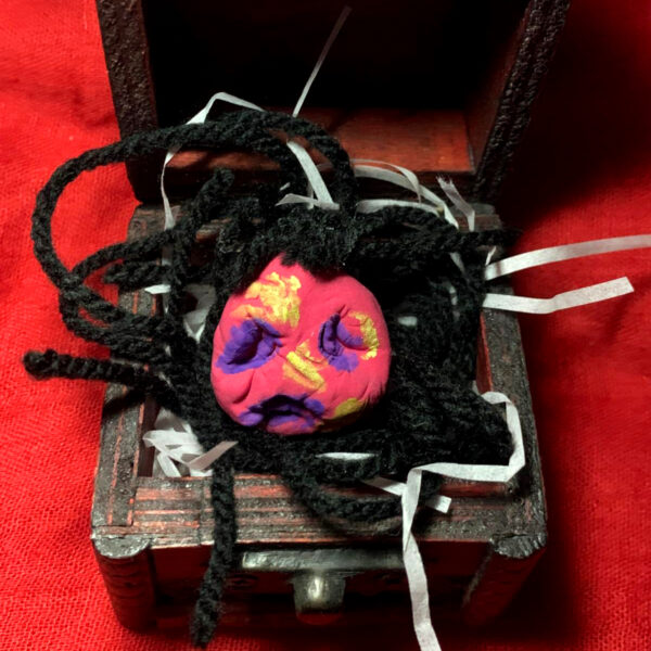 Shrunken Head Spirits