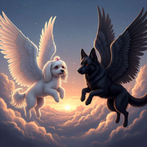 Spiritual hounds