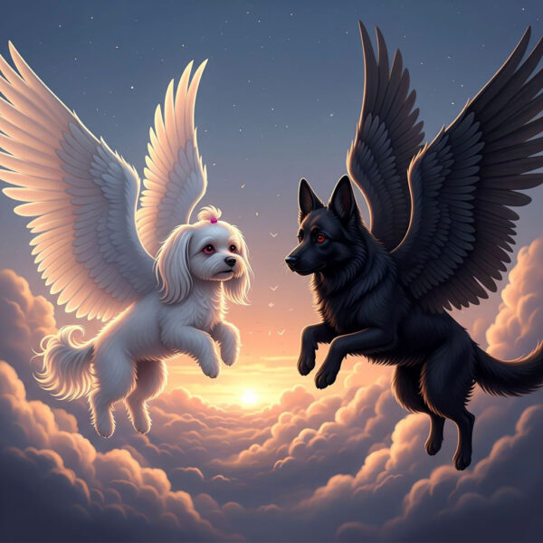 Spiritual hounds