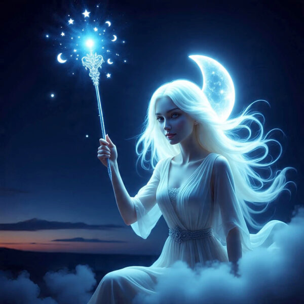 Moon spirit