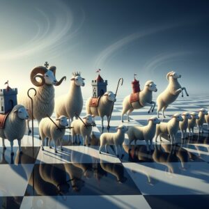 Wishing Sheep