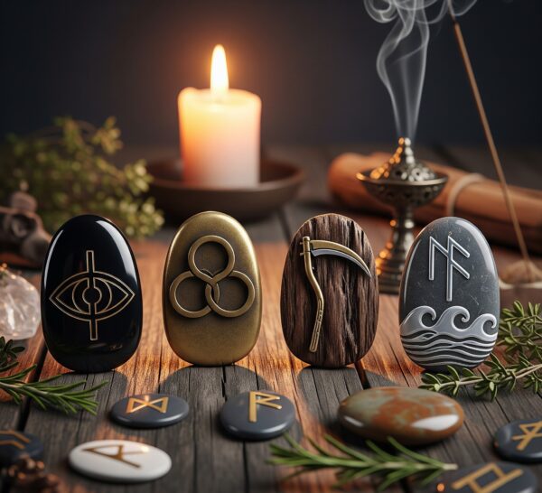 Witches Runes