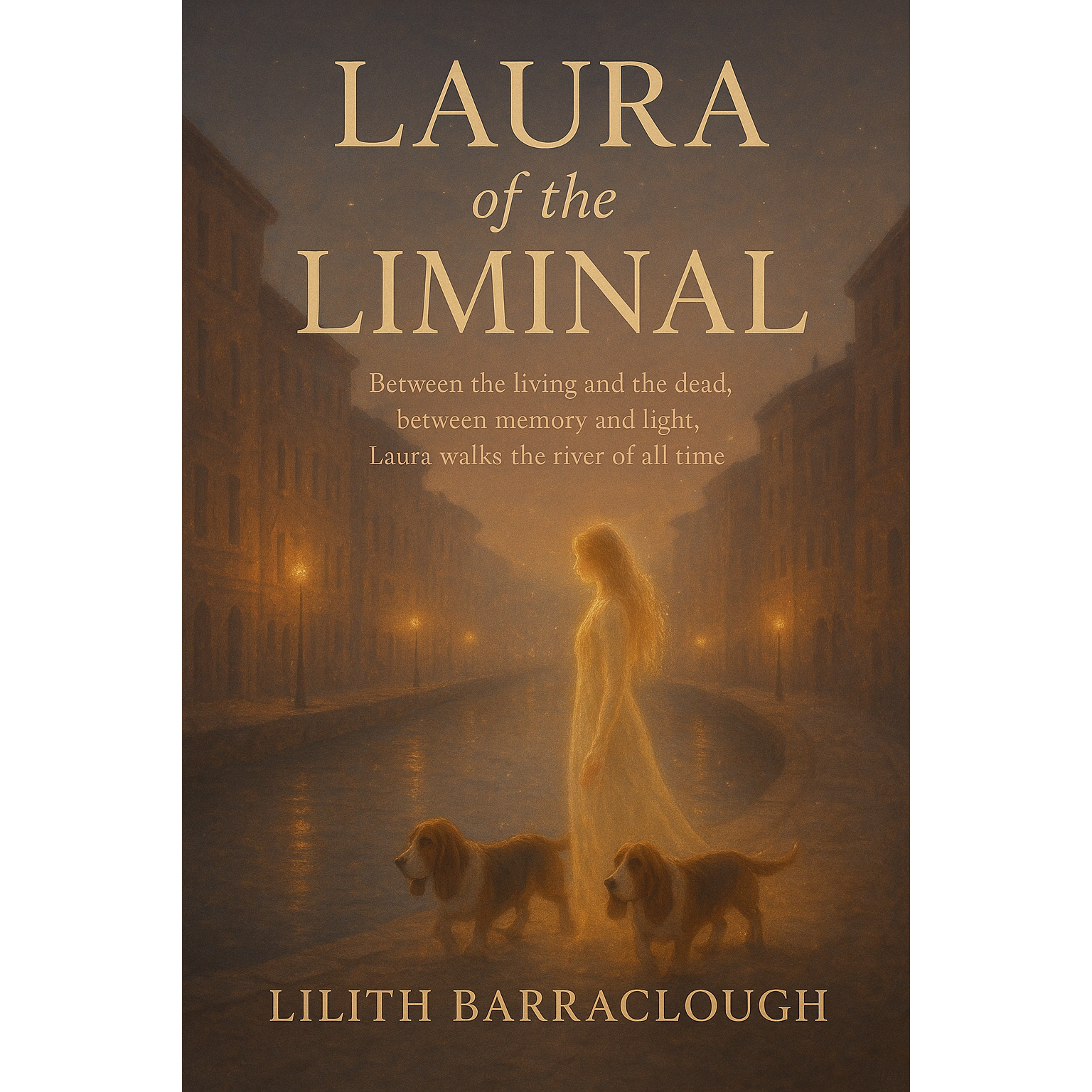 Laura of the Liminal bookcover