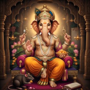 Lord Ganesha