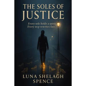 The Soles of Justice eBook cover