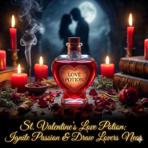St. Valentine's Love Potion