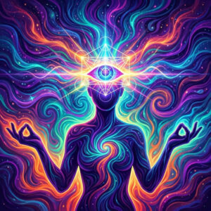 Opening your third eye