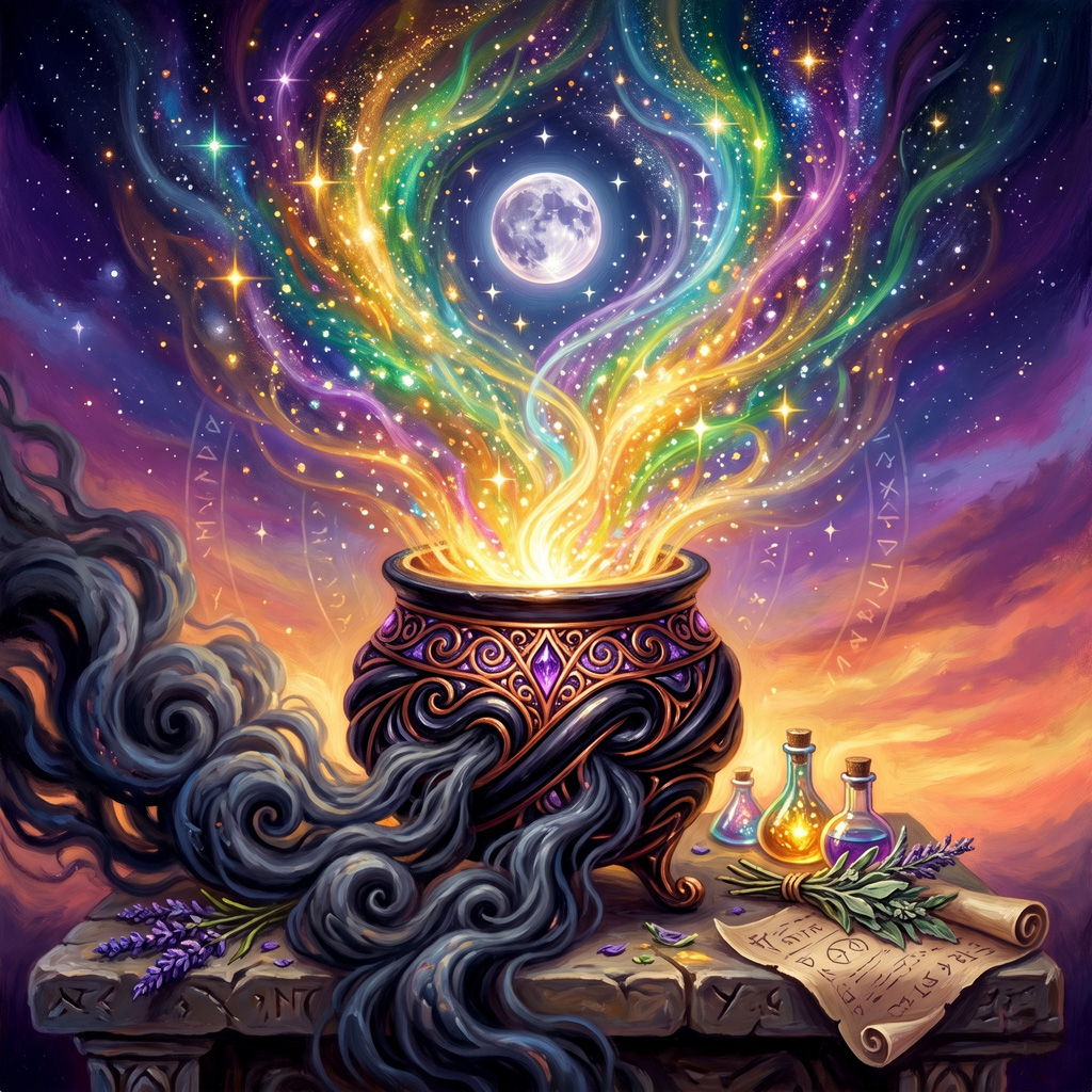 Transformational energy