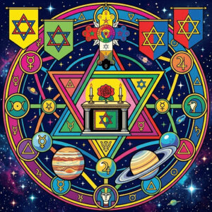 The Illumination Blueprint: Golden Dawn & Kabbalah Angel Tarot Reading