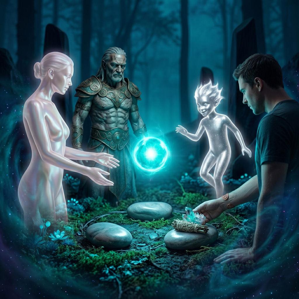 Spirit Guardians