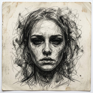Automatic drawing sketch