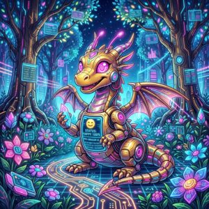 Cyber Techno Magick Creation