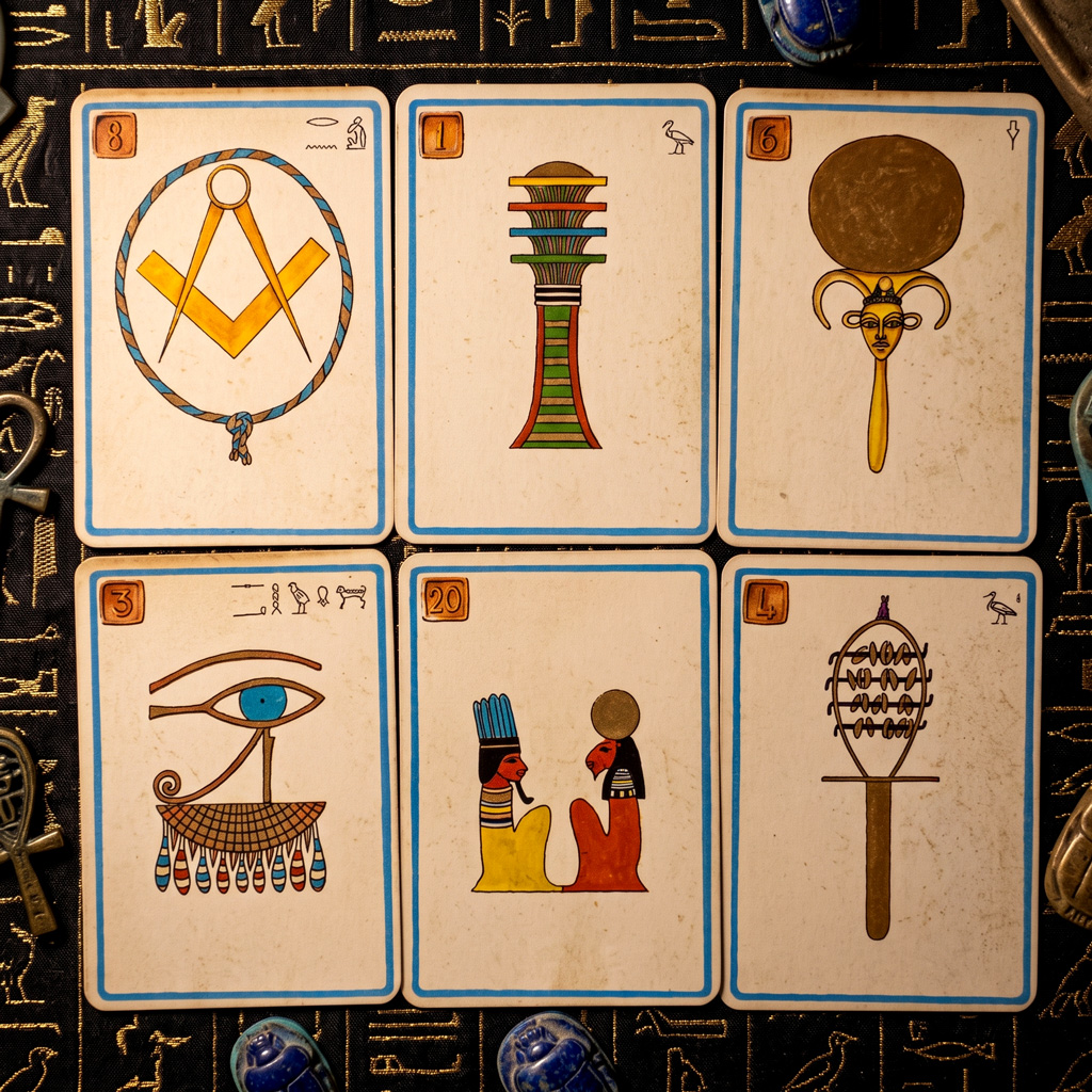 The Way of the Cartouche