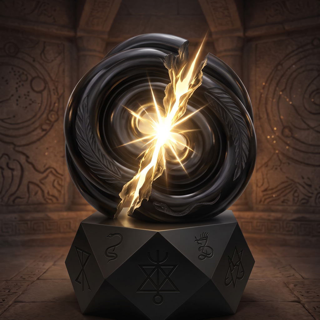 The Abraxas Talisman