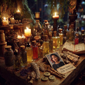 Hoodoo ritual