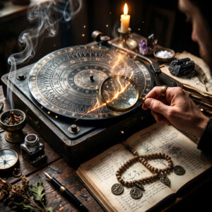 Master record revelations