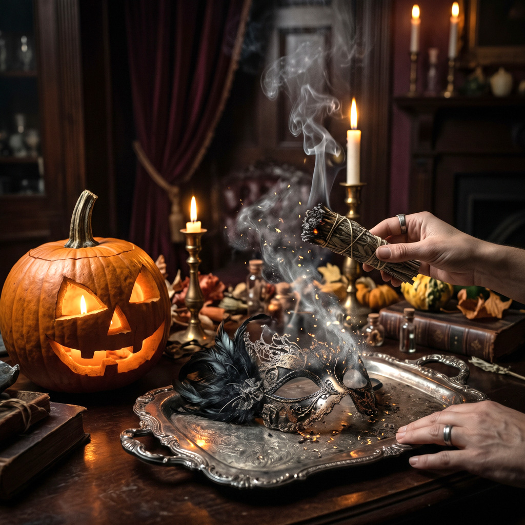 The Spectral Unmasking Energy Reading