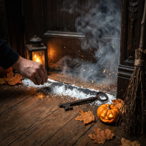 The Iron Threshold Sealing Protection Ritual